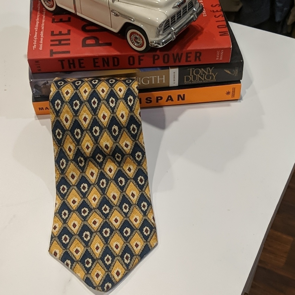 Brooks Brothers Silk Tie